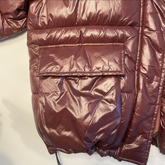 Abercrombie Puffer Jacket - Picture 2 of 4